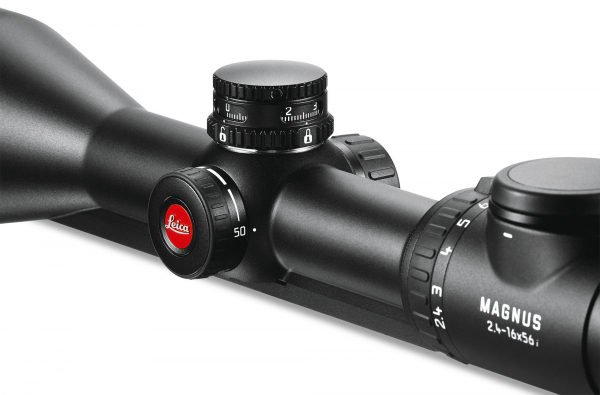 Leica Magnus 2,4-16x56 i Zielfernrohr
